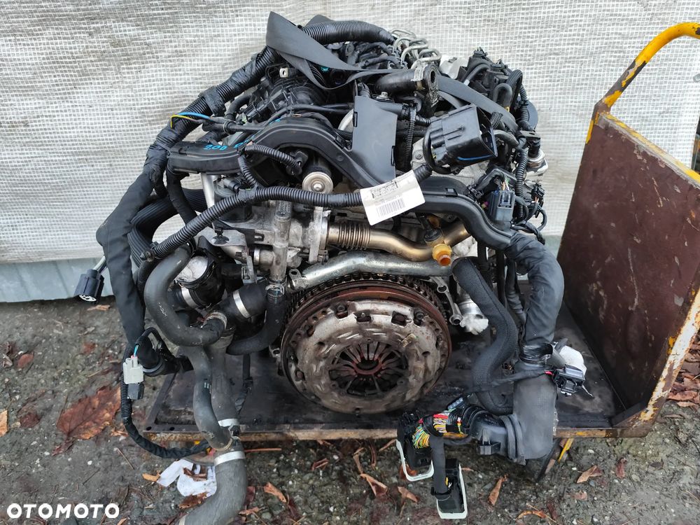 Volvo V60 S60 V70 XC60 XC70 S80 Silnik kompletny 2.0 D4 181PS D4204T5 FILM - 3