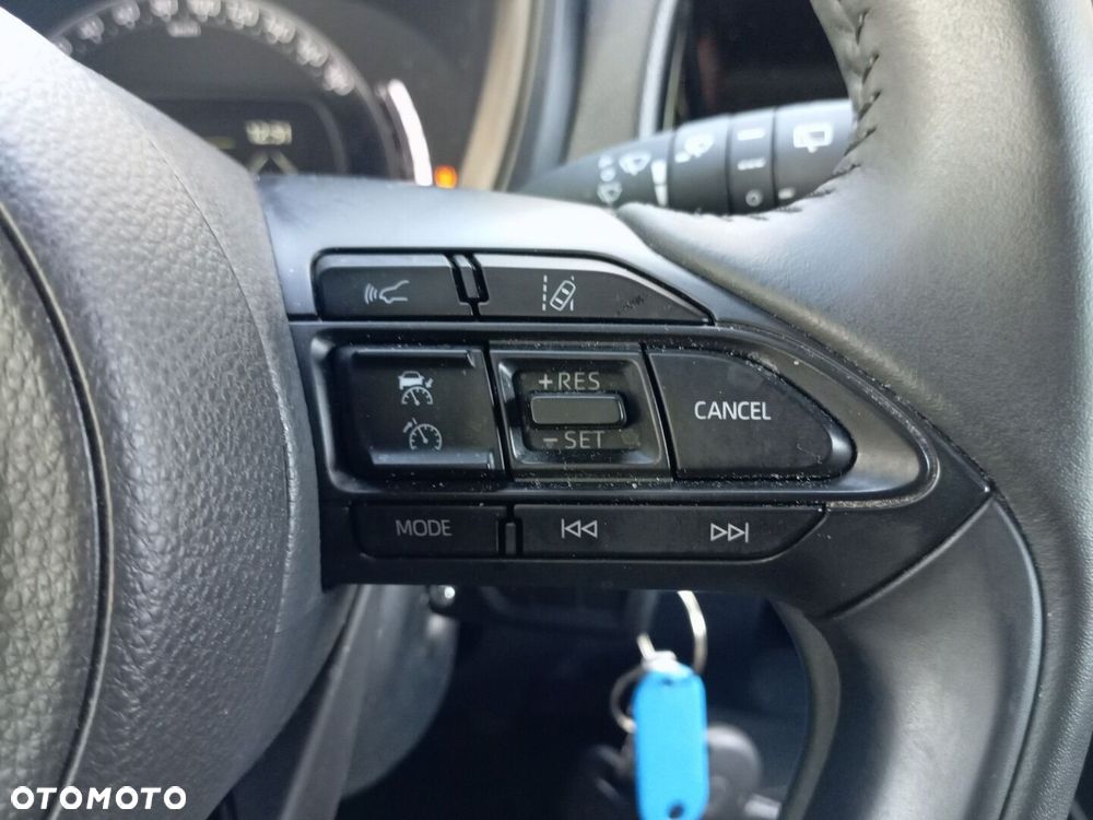 Toyota Aygo X - 17