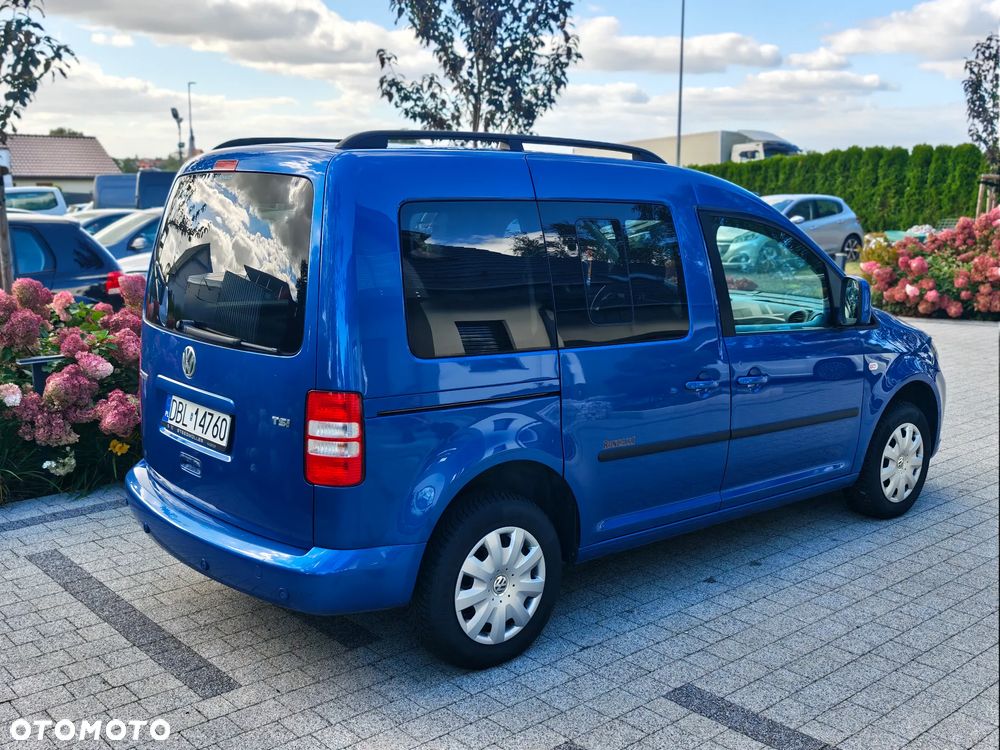 Volkswagen Caddy - 5