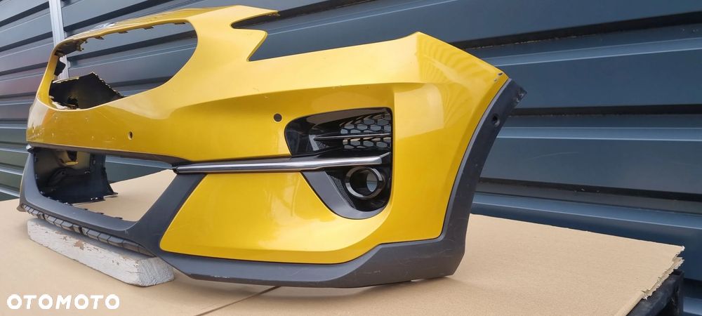 KIA X-CEED 2019- ZDERZAK PRZÓD ORYGINAŁ ME421 - 5
