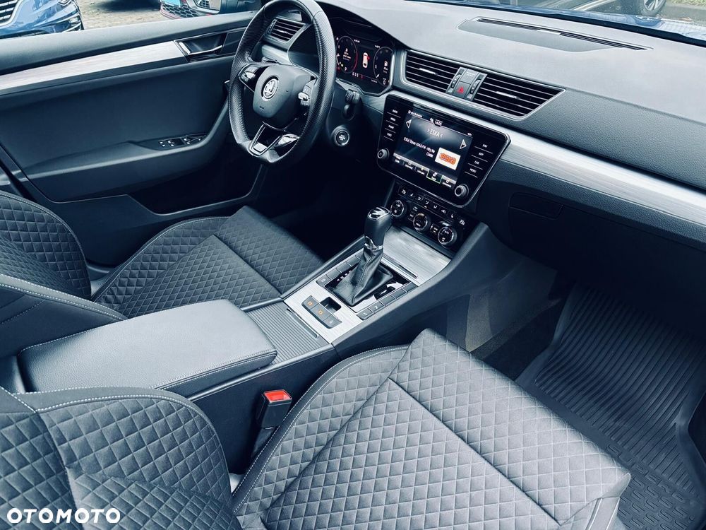 Skoda Superb 1.5 TSI Ambition DSG - 16