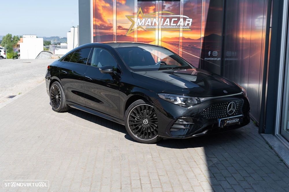 Mercedes-Benz CLA 250+ EQ - 2