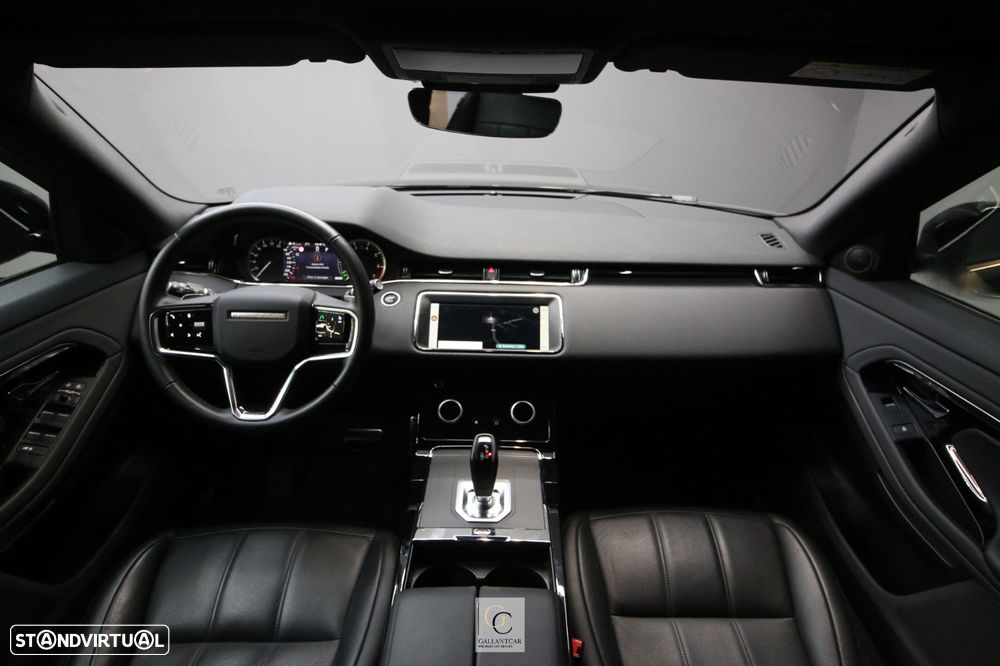 Land Rover Range Rover Evoque P300e R-Dynamic SE - 26