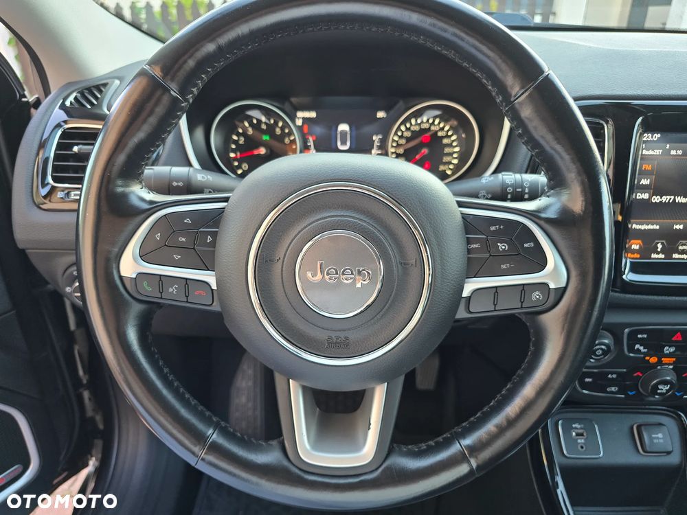 Jeep Compass 1.4 MultiAir Limited - 28