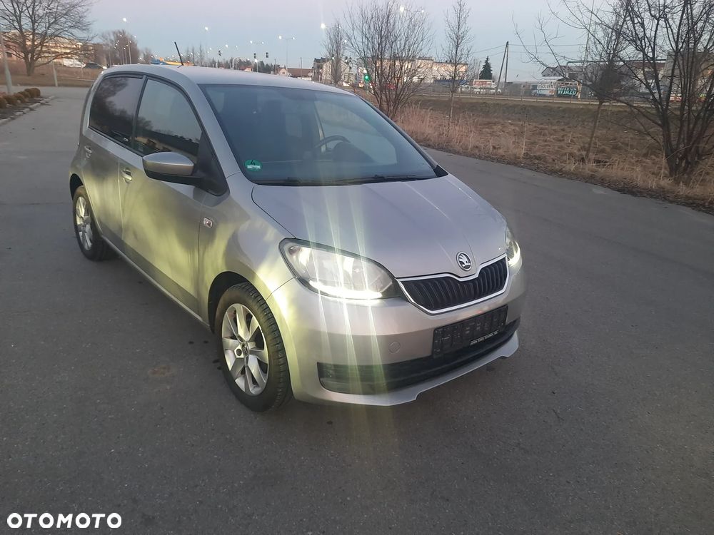 Skoda Citigo 1.0 MPI Clever - 3
