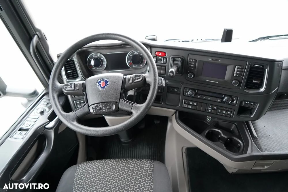 Scania R 500 / RETARDER / I-PARK COOL / 2022 / DUPĂ CONTRACT DE SERVICE GOLD / - 28