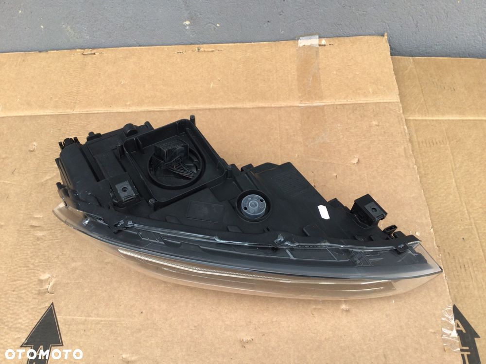 Lampa przednia lewa VW Polo 2G1 Full Led - 5