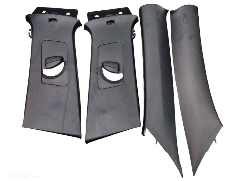 PODSUFITKA VOLKSWAGEN TIGUAN I 5N LIFT (2011-2016) 2.0 TDI 140KM - 5