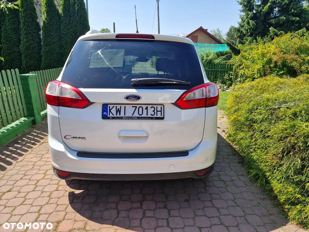 Ford Grand C-MAX 1.5 TDCi Start-Stopp-System Titanium - 15