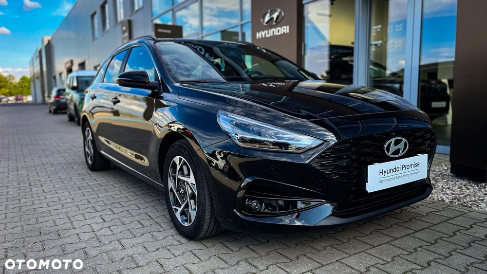 Hyundai i30 1.5 T-GDI 48V Smart - 2