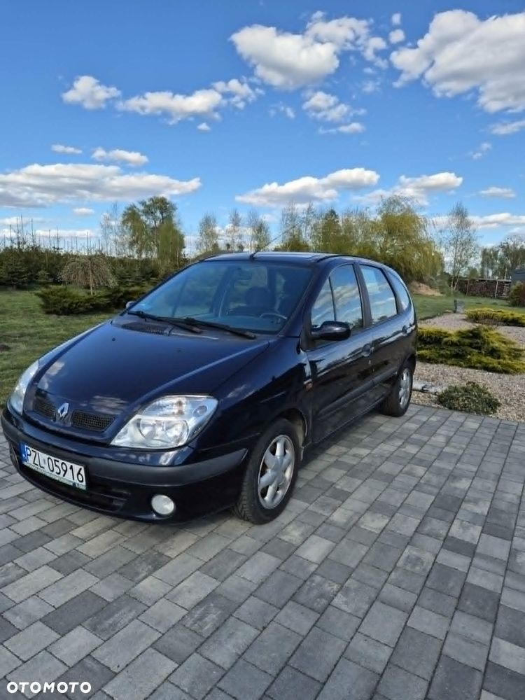 Renault Scenic 1.6 16V Family - 1