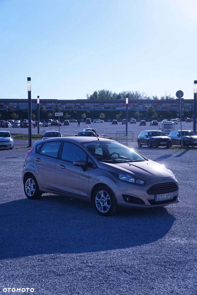 Ford Fiesta 1.25 Trend - 7