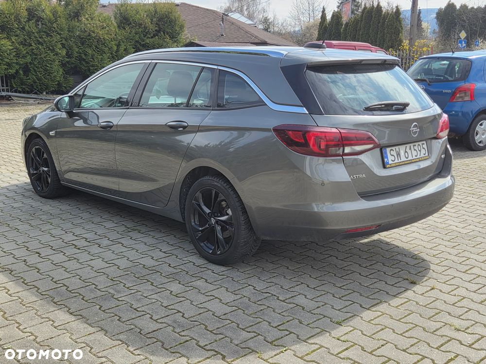 Opel Astra 1.6 CDTI Dynamic - 3