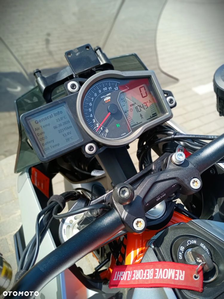 KTM Super Duke - 8