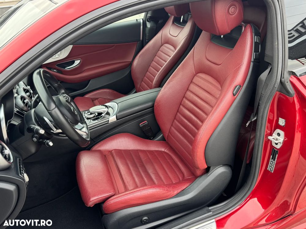 Mercedes-Benz C 250 d 4MATIC Aut. - 14