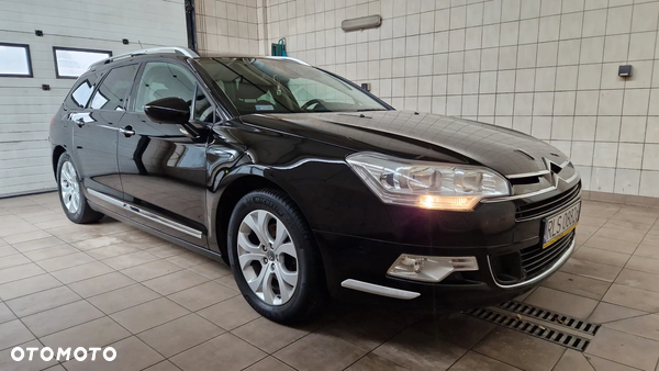 Citroën C5 2.0 HDi Dynamique
