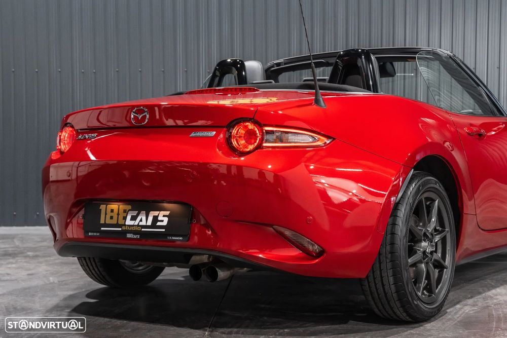 Mazda MX-5 MZR 1.5 RF Sky.Evolve HS Navi - 46
