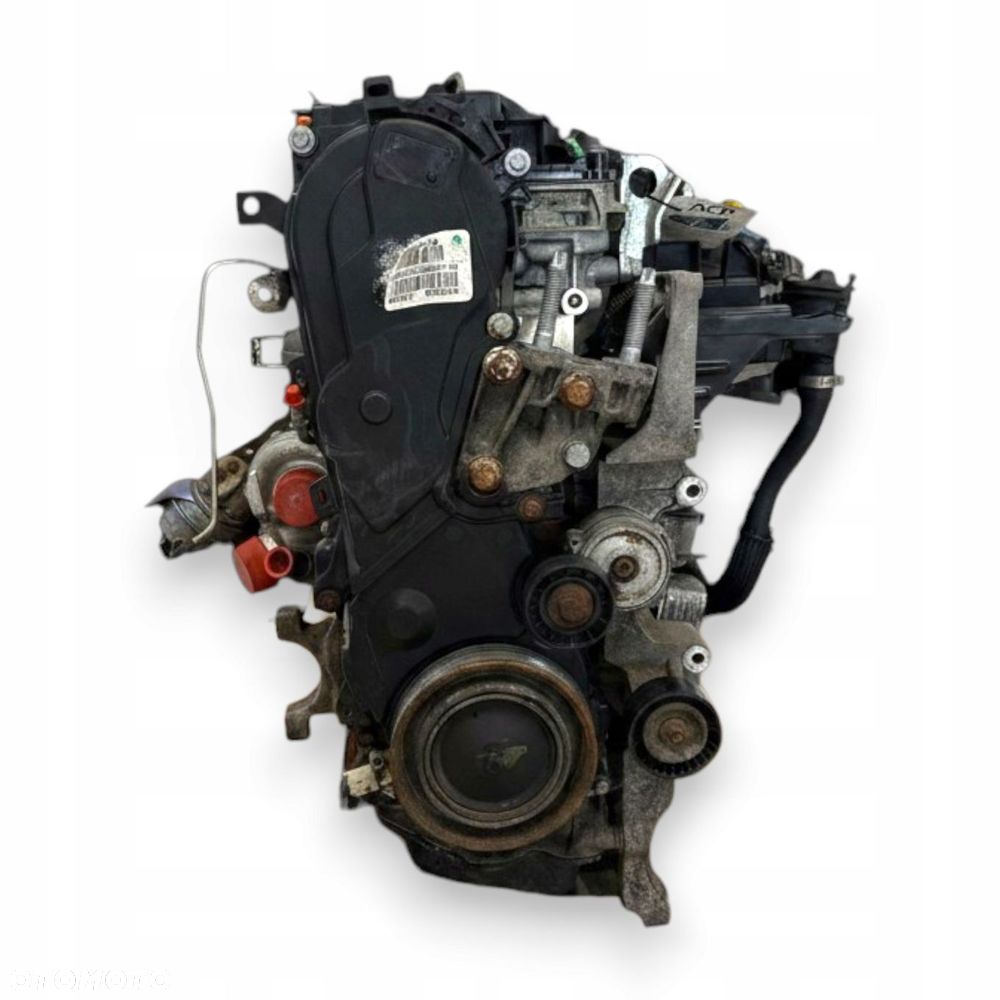 SILNIK UFBA Ford Mondeo IV MK4 2.0 TDCI 140KM diesel kompletny 153 221km - 6