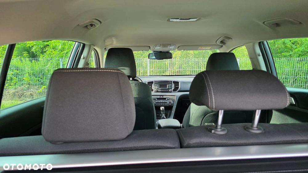 Kia Sportage 1.6 GDI M 2WD - 9