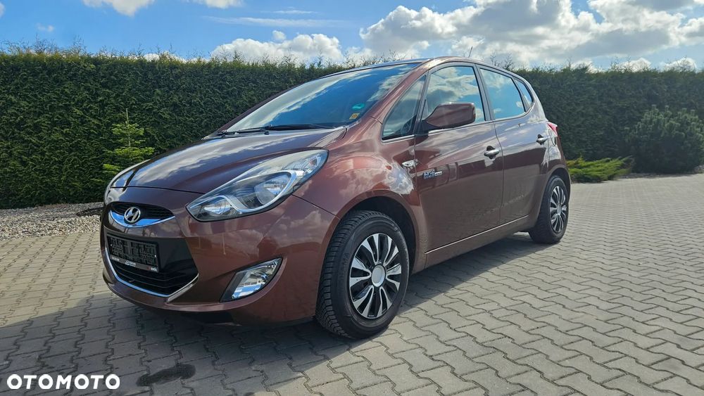 Hyundai ix20 1.4 blue Comfort - 16