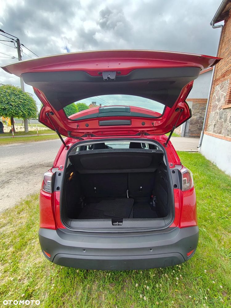 Opel Crossland X 1.2 T Eco Design Line S&S - 19