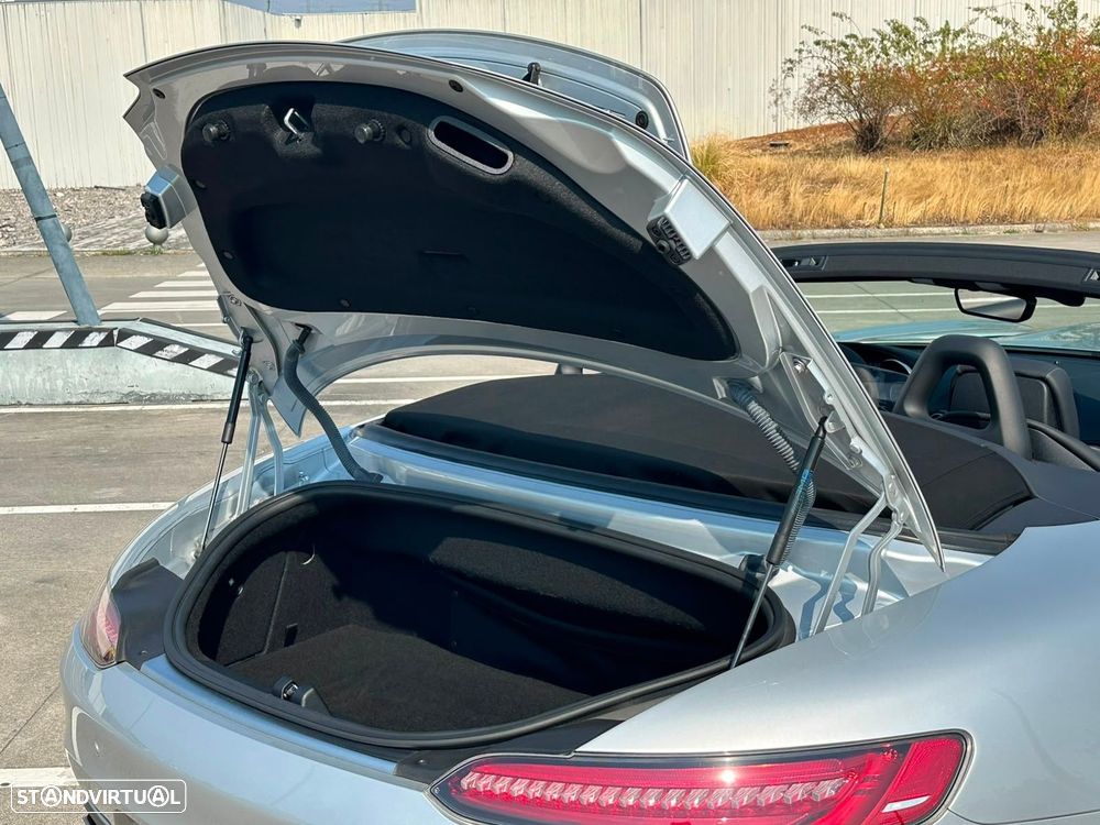 Mercedes-Benz AMG GT Roadster - 24