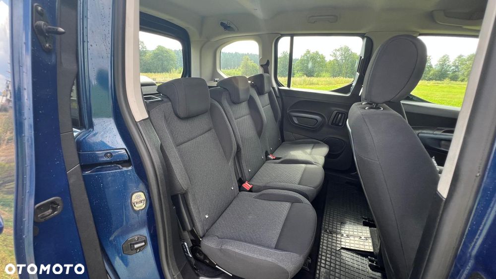 Peugeot Rifter 1.2 PureTech Allure Pack S&S - 13