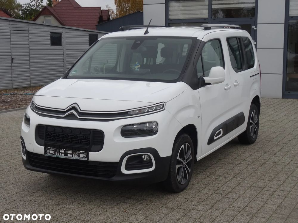 Citroën Berlingo M 1.5 BlueHDI Feel Pack S&S - 5