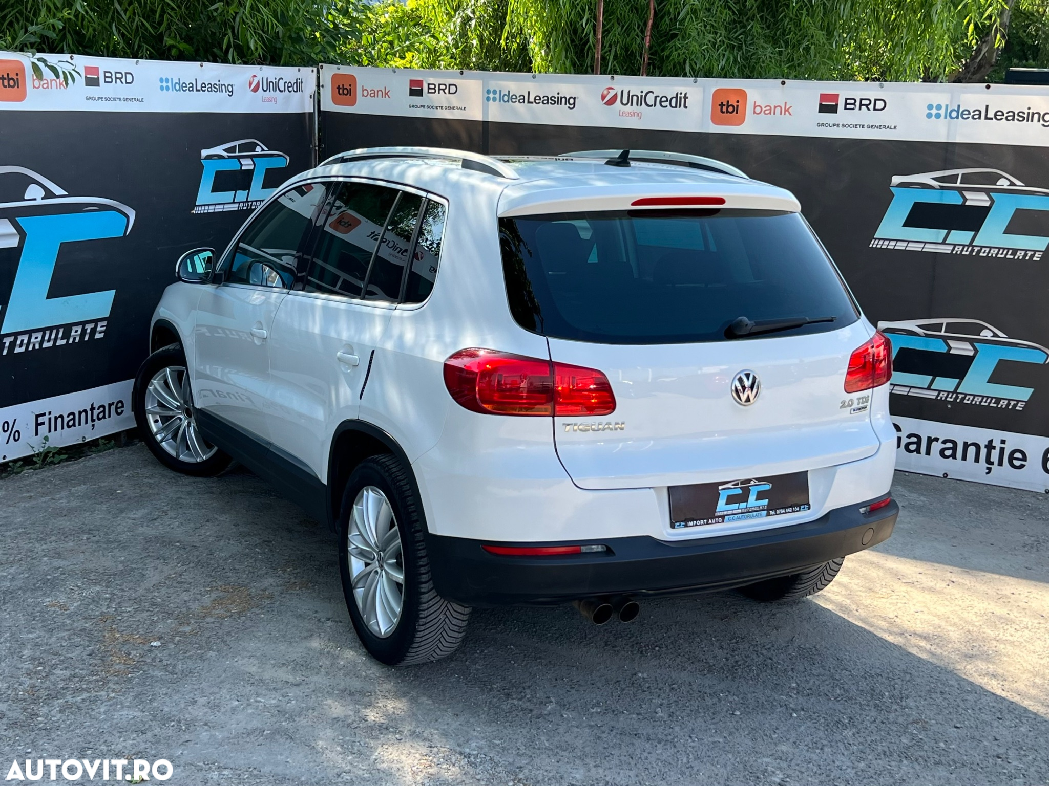 Volkswagen Tiguan 2.0 TDI BMT Sport & Style - 32