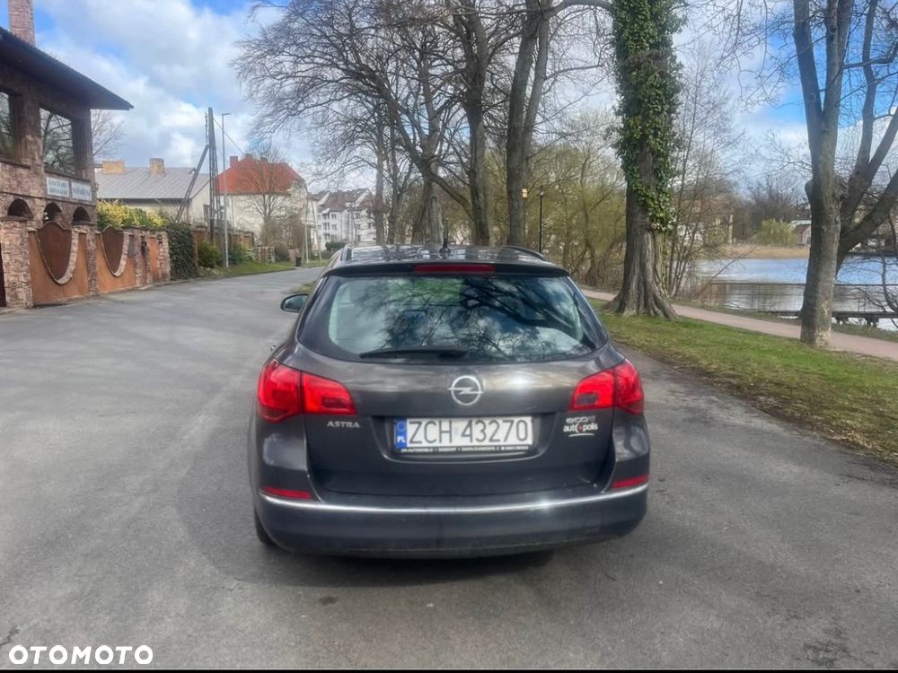 Opel Astra 1.7 CDTI - 4