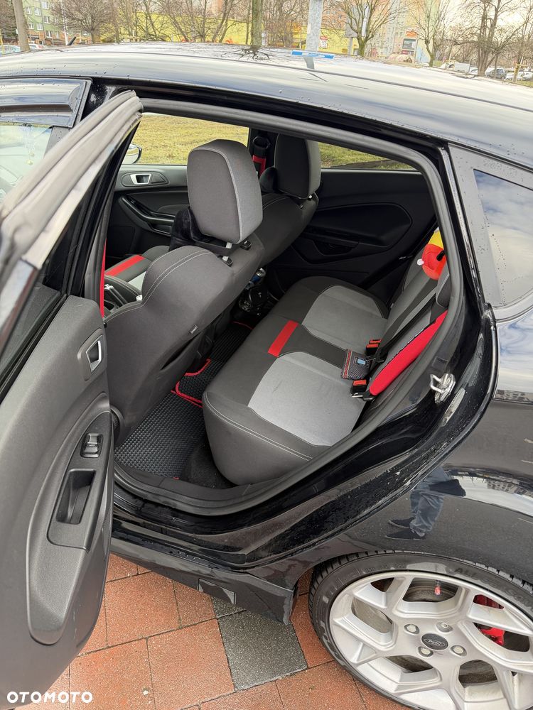 Ford Fiesta - 4