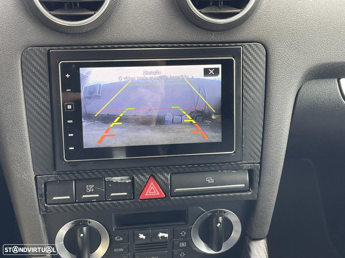 Audi A3 2.0 TDI Attraction - 14