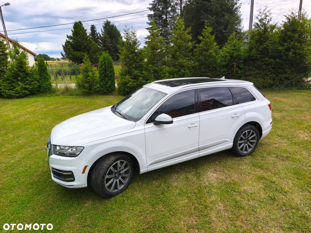 Audi Q7 3.0 TFSI Quattro Tiptronic - 9