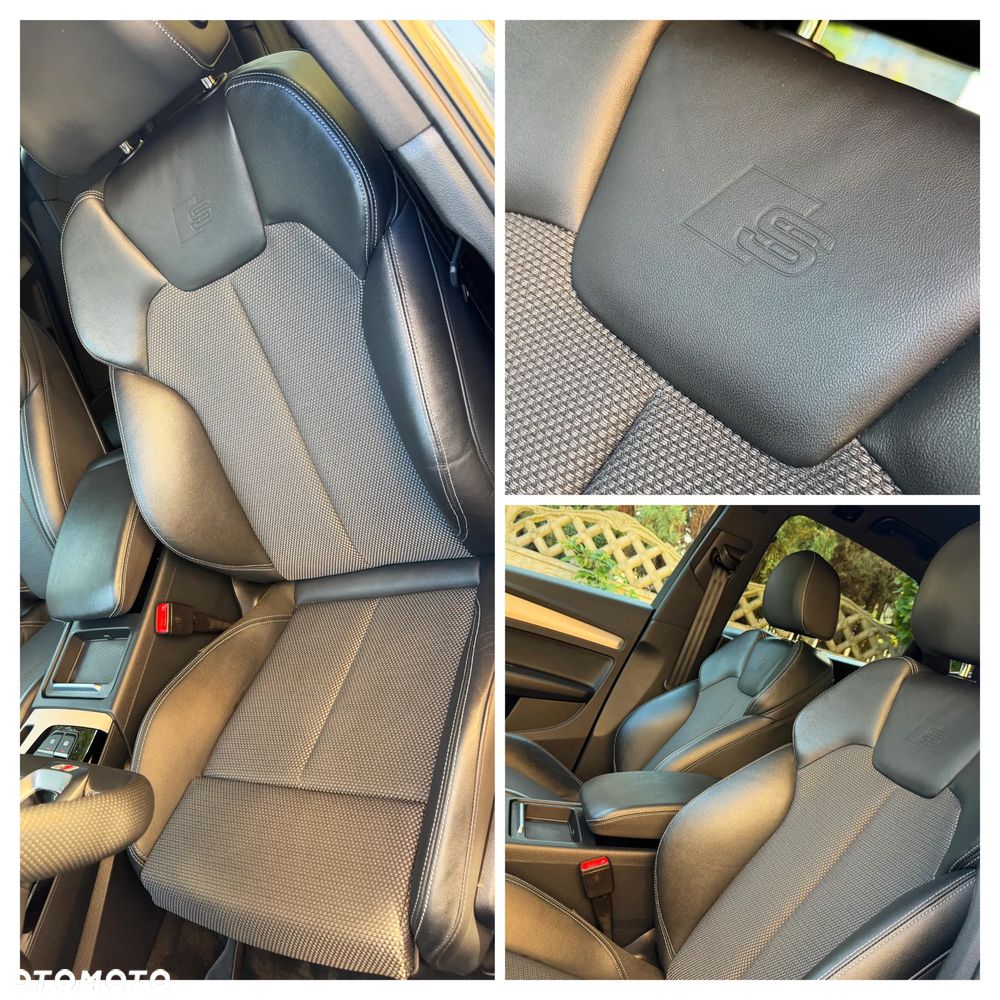 Audi Q5 Sportback 50 TFSI e Quattro S Line S tronic - 20