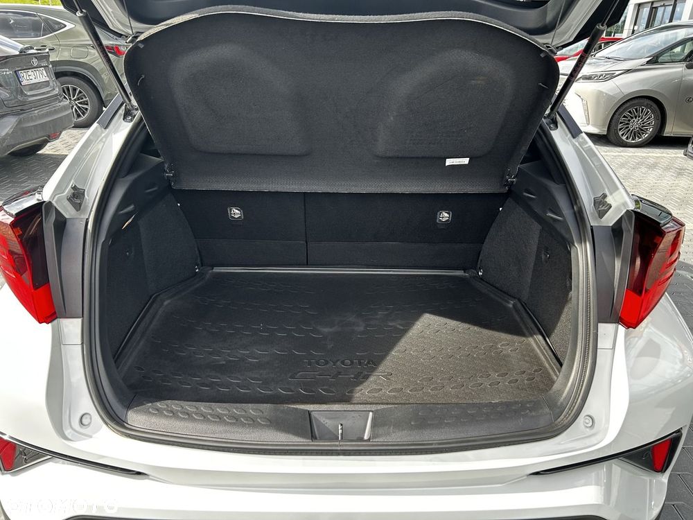 Toyota C-HR 2.0 Hybrid GR Sport - 13