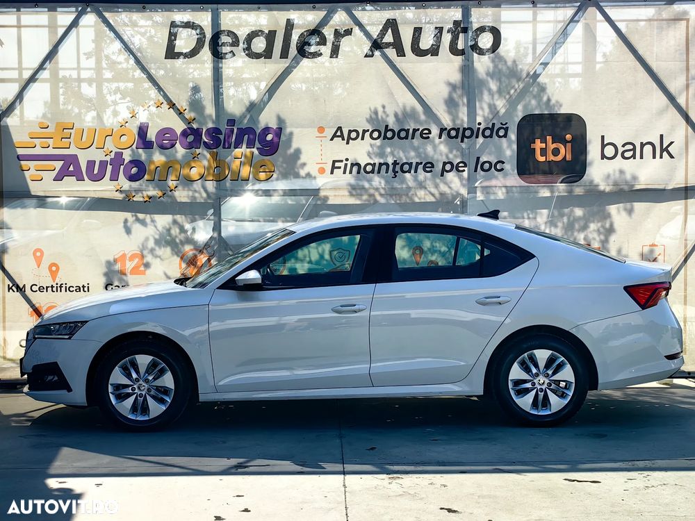 Skoda Octavia 1.0 TSI Ambition - 11