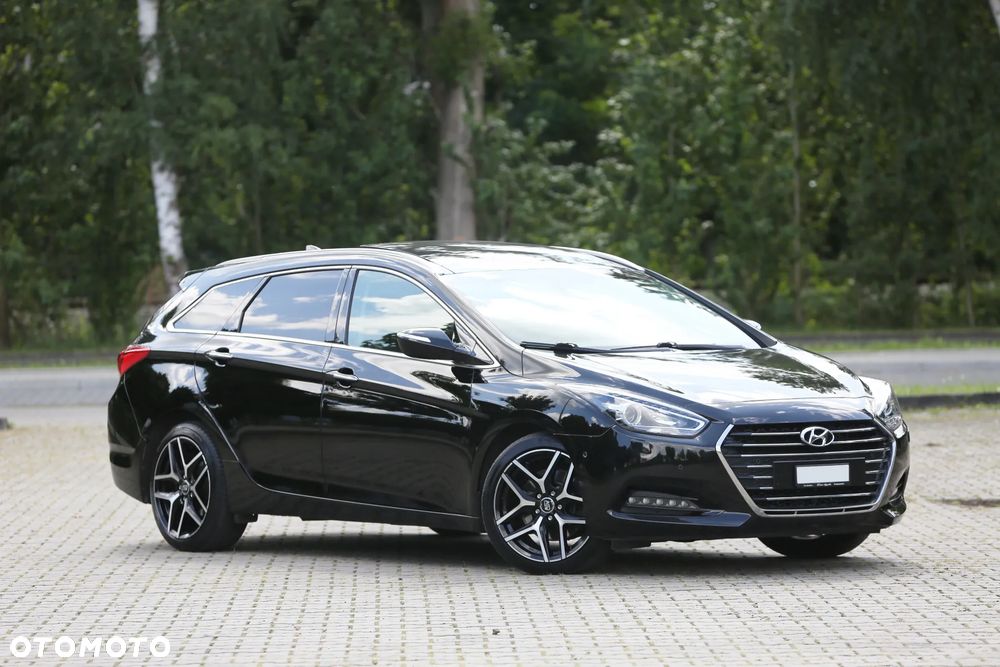 Hyundai i40 1.7 CRDi Premium DCT - 4