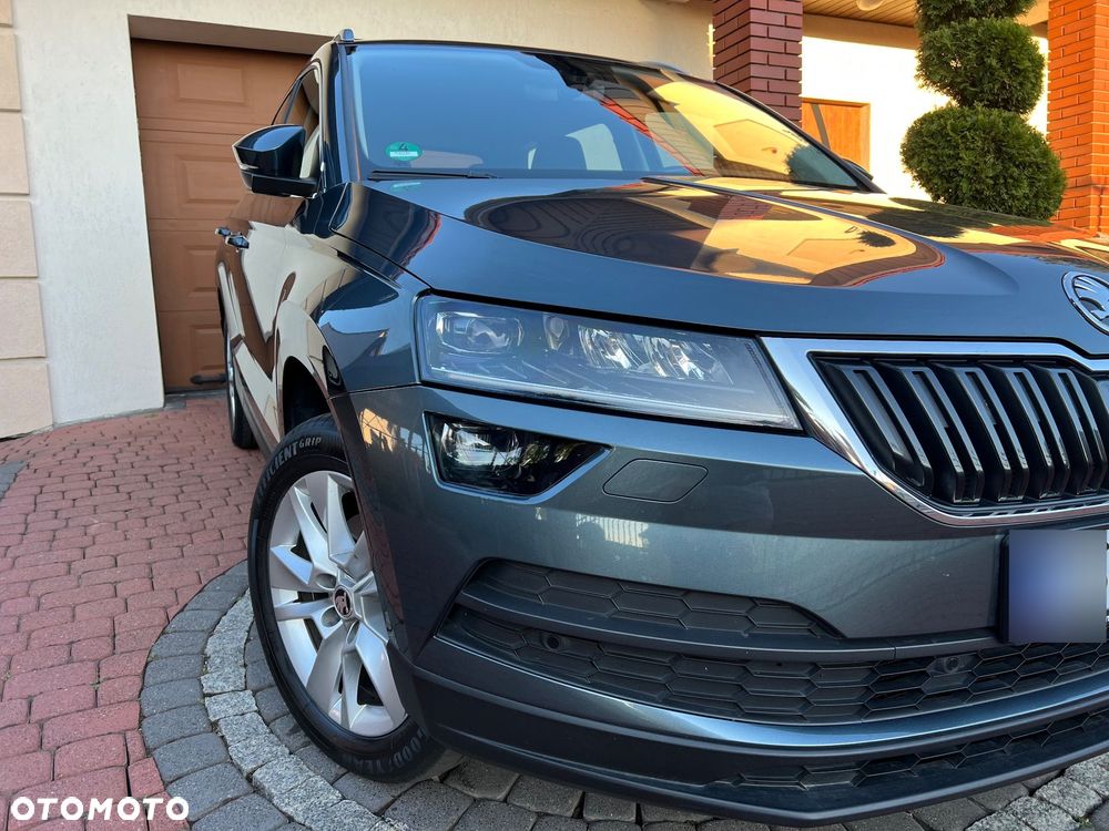 Skoda Karoq 1.5 TSI DSG Ambition - 1