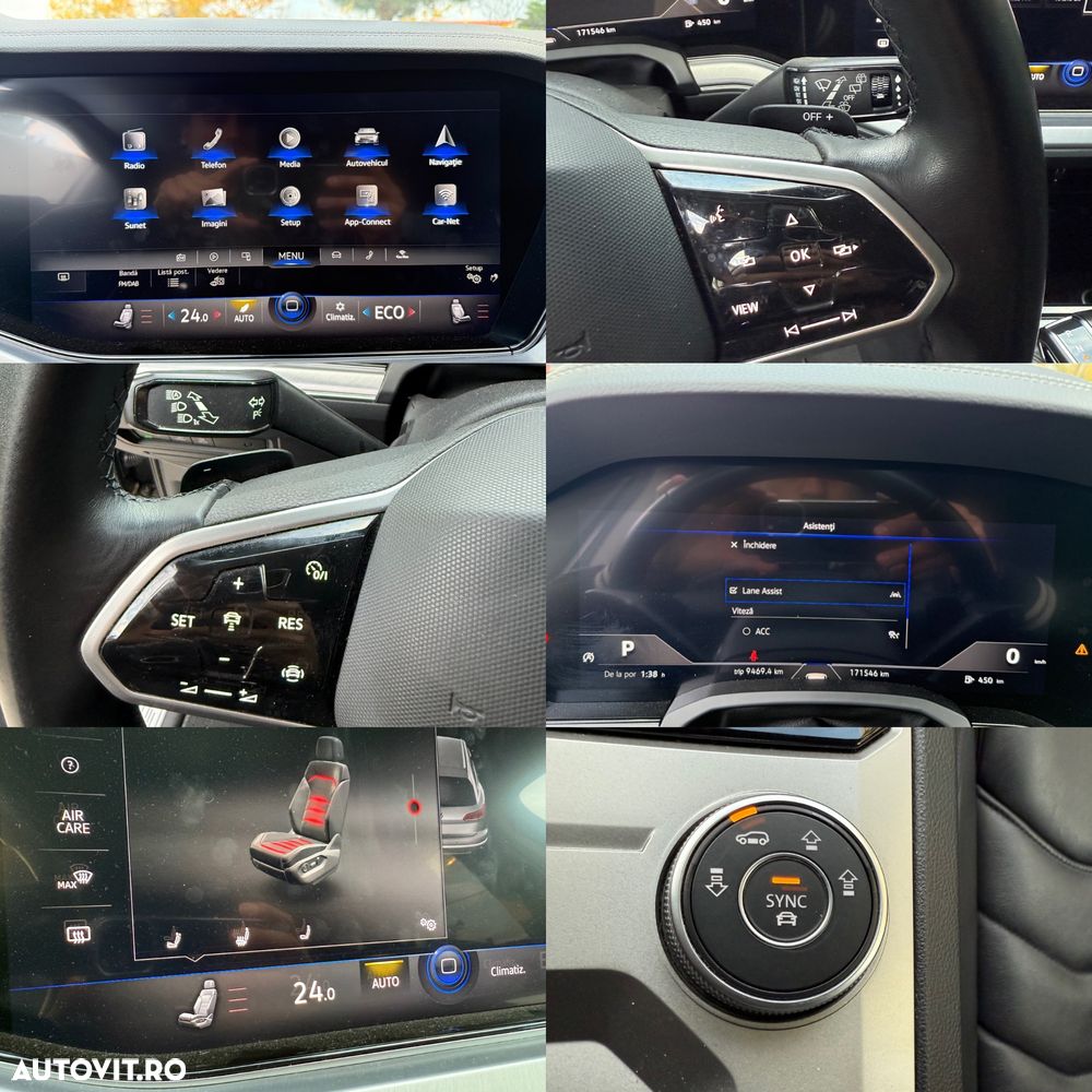 Volkswagen Touareg V6 TDI Atmosphere - 18