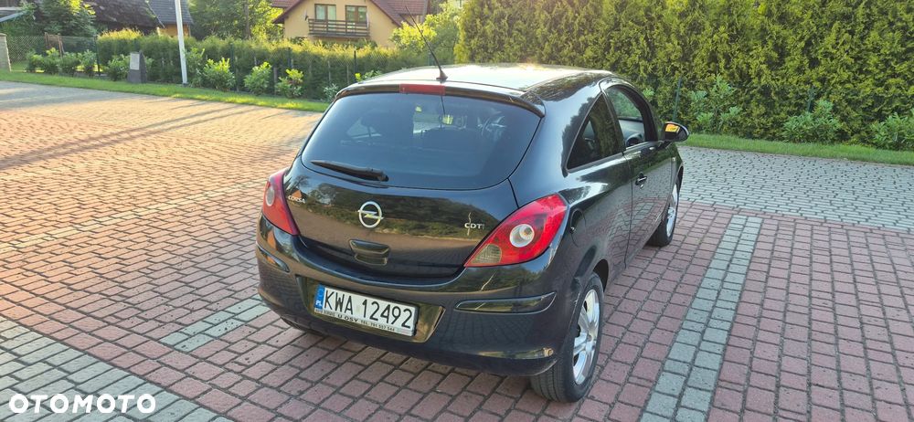 Opel Corsa 1.3 CDTI Enjoy EcoFLEX - 5