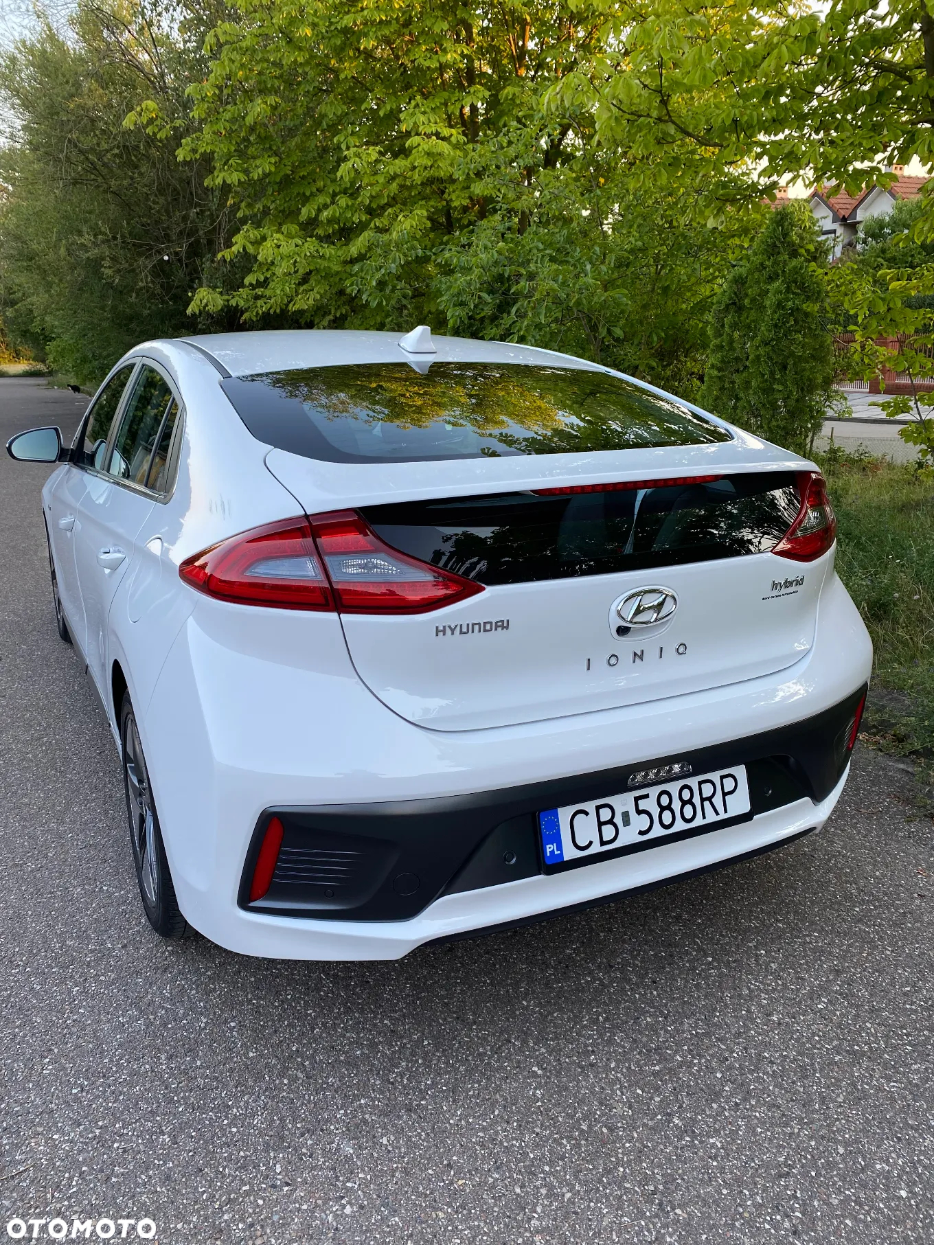 Hyundai IONIQ Hybrid 1.6 GDI - 5