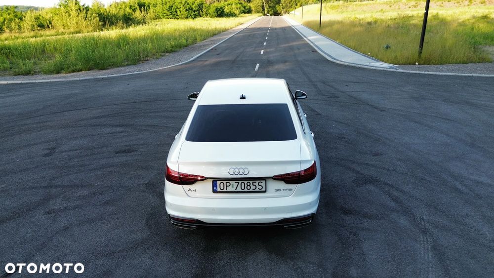 Audi A4 Limousine 35 TFSI mHEV Advanced S tronic - 4