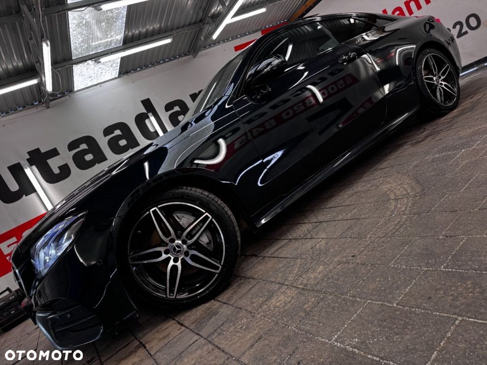 Mercedes-Benz Klasa E - 11