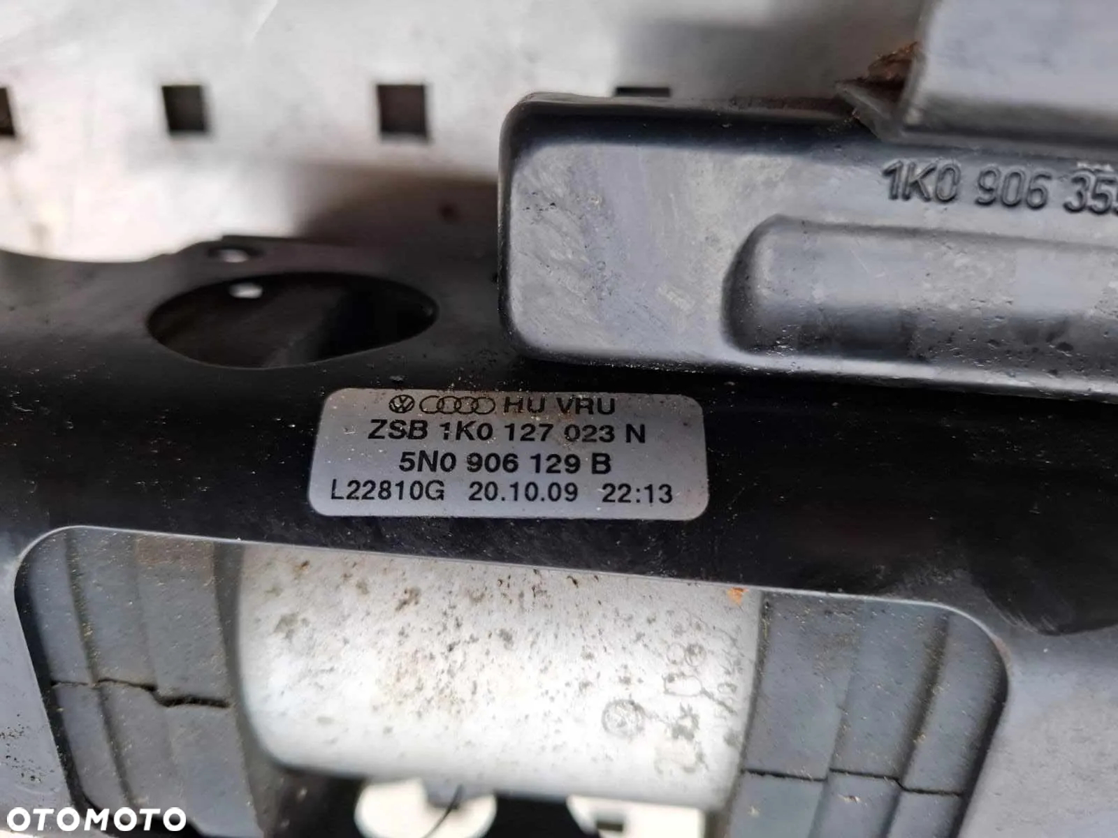 POMPA PALIWA FILTR OBUDOWA ZEWNĘTRZNA VW TIGUAN 5N0 SKODA OCTAVIA II 1,9 TDI 2,0 TDI 5n0906129b 1K0127023N - 3