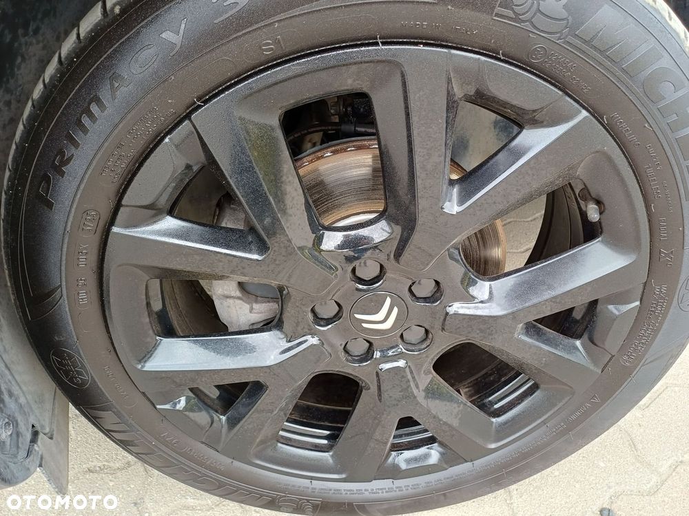Citroën C5 Aircross 1.5 BlueHDi Max EAT8 - 9