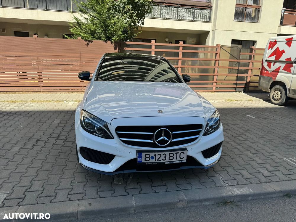 Mercedes-Benz C 300 h Aut. - 16
