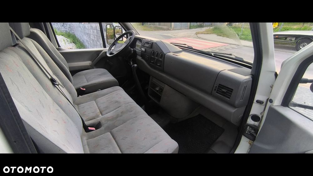 Volkswagen LT 46 - 7