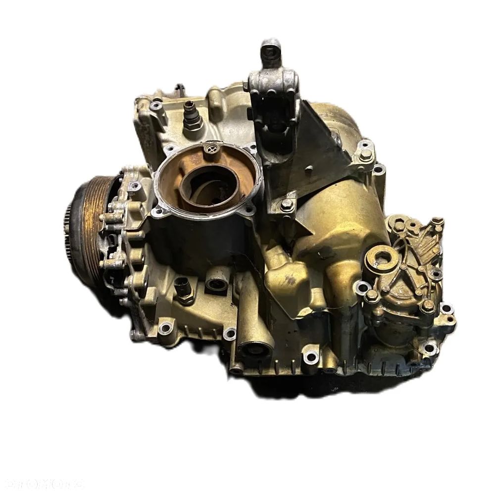 OBUDOWA MODUŁ FILTRU OLEJU ACTROS MP4 OM471 A4711804710 - 1