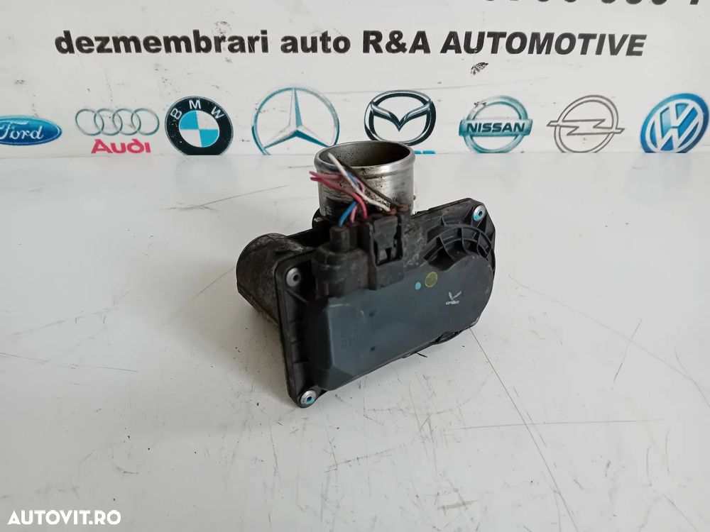 Clapeta Acceleratie Toyota Yaris Auris Corolla Verso 1.4 Diesel 26100-0N030 Euro 5 Motor 1ND-TV D4D - 2