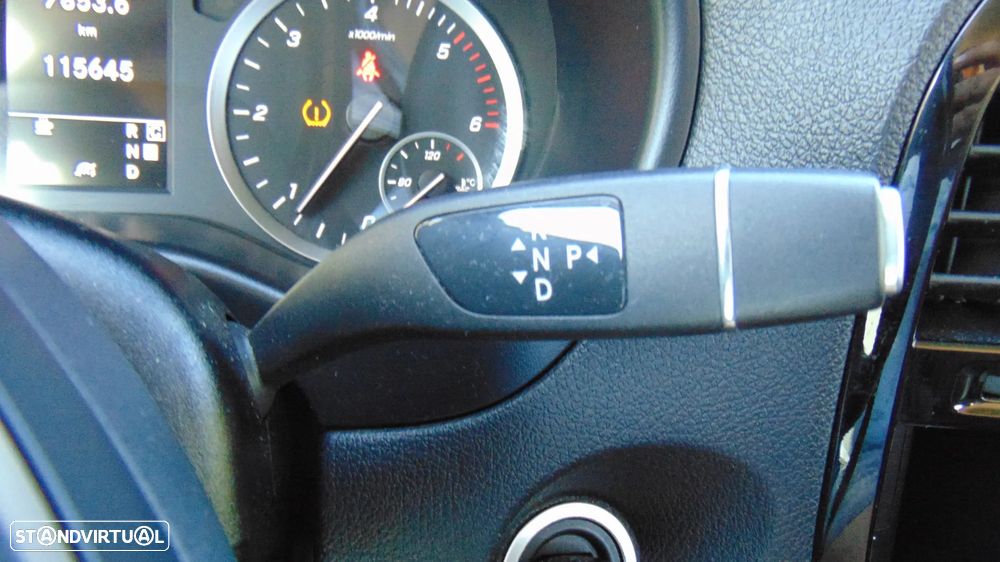 Mercedes-Benz vito 119 cdi full extras 4 matic - 19